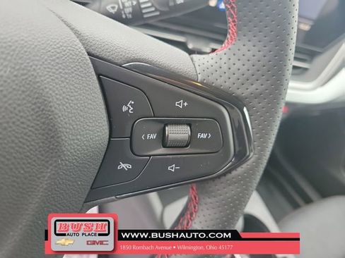 New 2026 Chevrolet Trax RS w/ Sunroof Package FWD image 25