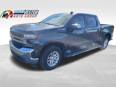 Used 2020 Chevrolet Silverado 1500 LT w/ All-Star Edition