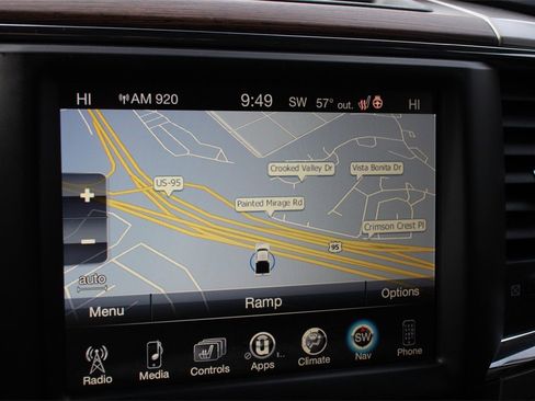 Used 2017 RAM 2500 Laramie image 33