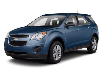Used 2013 Chevrolet Equinox LS