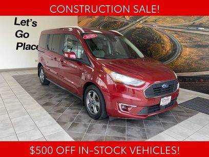 Used 2020 Ford Transit Connect Titanium