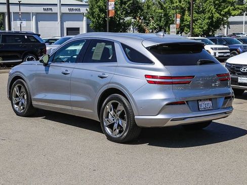Used 2023 Genesis Electrified GV70 AWD/4WD image 2