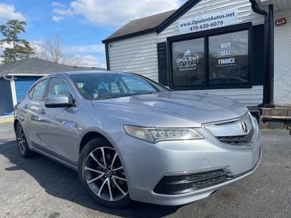 Used 2015 Acura TLX V6 w/ Technology Package
