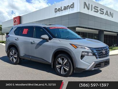 Certified 2024 Nissan Rogue SL w/ SL Premium Package