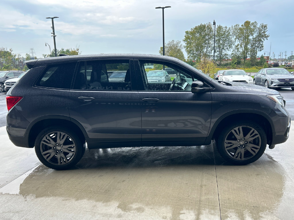 Used 2021 Honda Passport EX-L image 9