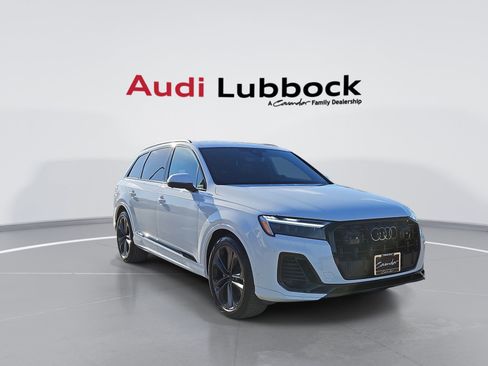 New 2026 Audi Q7 3.0T Premium Plus image 2