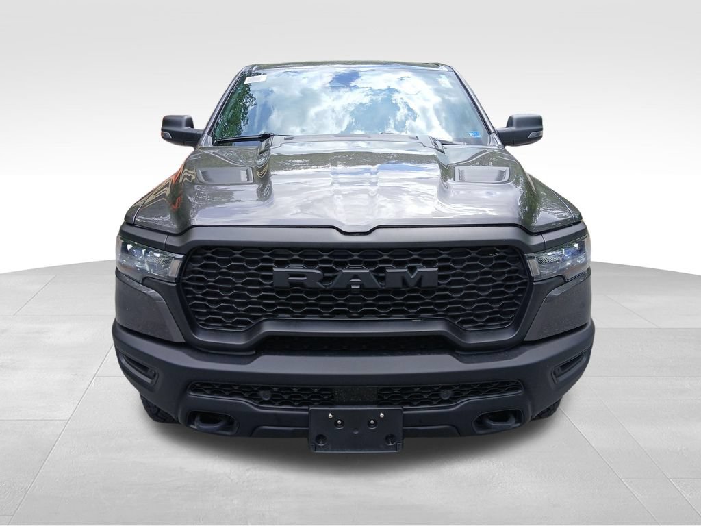 Used 2026 RAM 1500 Rebel w/ Rebel Level 1 Equipment Group AWD/4WD image 9