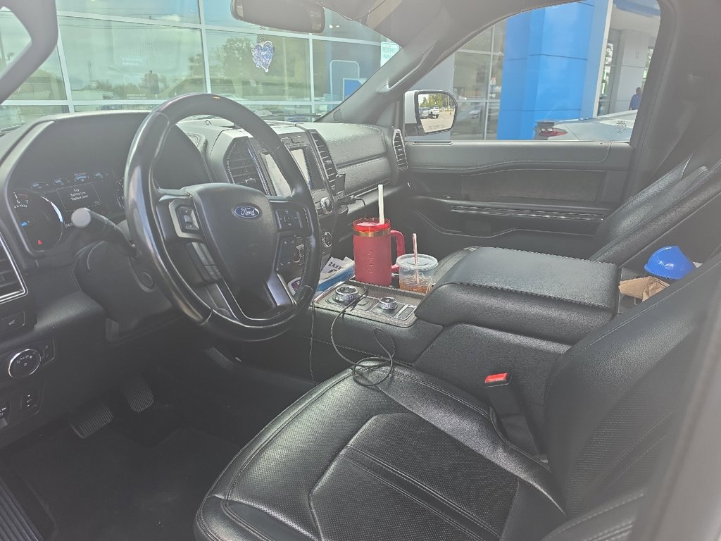 Used 2021 Ford Expedition Max Limited AWD/4WD image 5