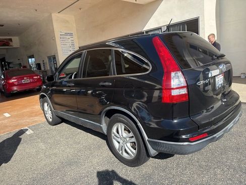 Used 2010 Honda CR-V EX image 2