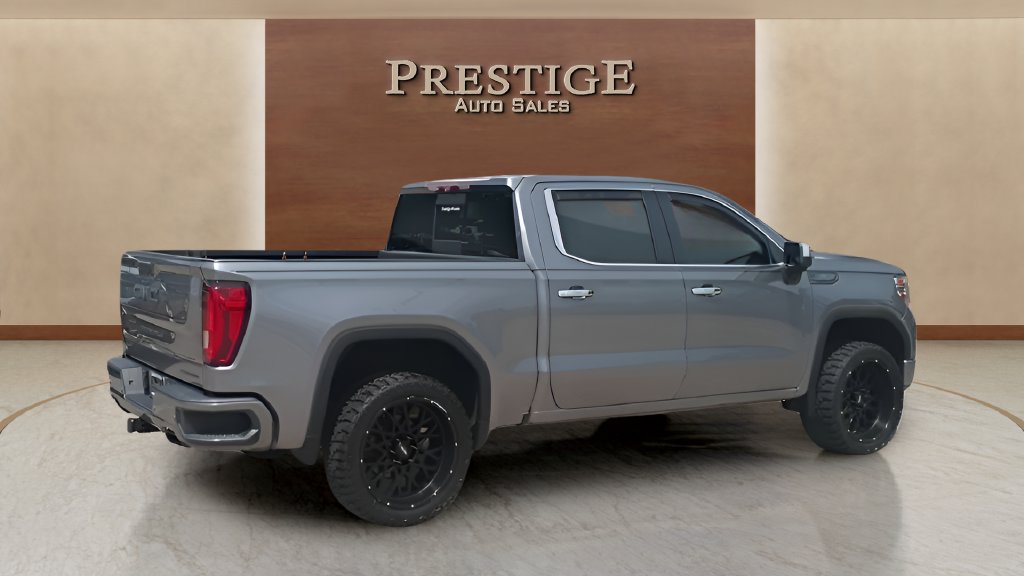 Used 2020 GMC Sierra 1500 Denali w/ Denali Ultimate Package AWD/4WD image 22