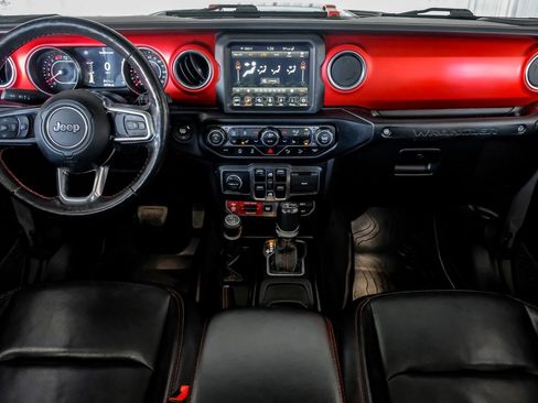 Used 2020 Jeep Wrangler Unlimited Rubicon image 13