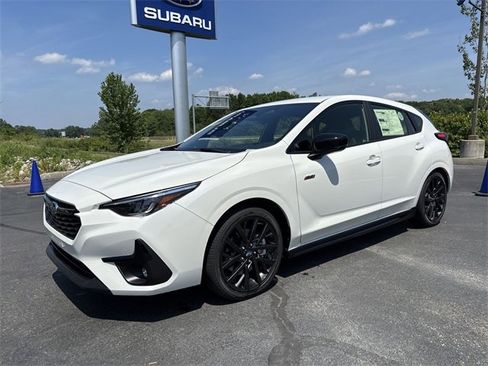 New 2025 Subaru Impreza RS image 6