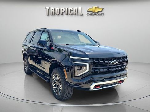 New 2026 Chevrolet Tahoe Z71 AWD/4WD image 4