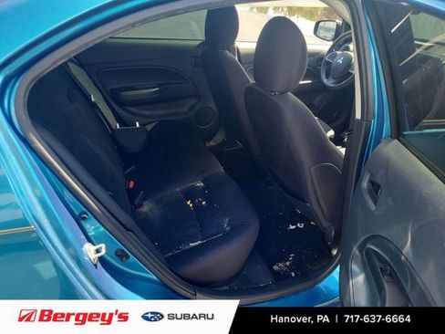 Used 2019 Mitsubishi Mirage G4 ES FWD image 10