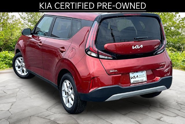 Certified 2024 Kia Soul LX w/ LX Technology Package FWD image 11