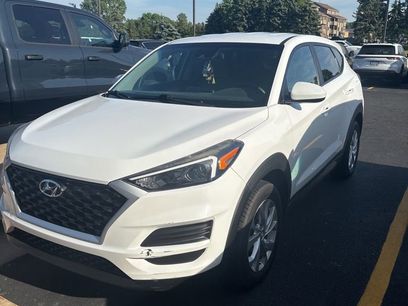 Used 2019 Hyundai Tucson SE