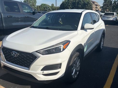 Used 2019 Hyundai Tucson SE AWD/4WD image 1