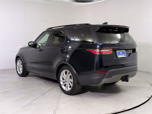 Used 2020 Land Rover Discovery HSE image 4