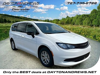 New 2026 Chrysler Voyager LX