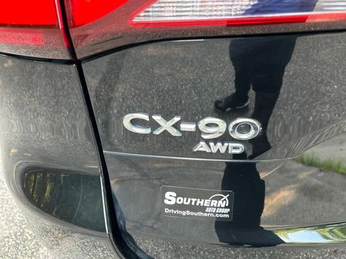 Used 2024 MAZDA CX-90 3.3 Turbo w/ Preferred Package AWD/4WD image 11