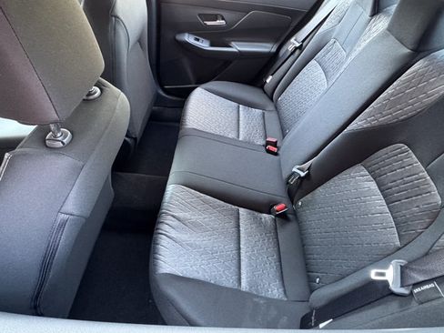New 2026 Nissan Sentra SV w/ SV Convenience Package FWD image 12