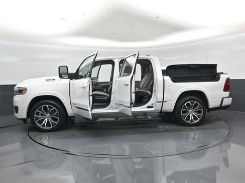 Used 2025 RAM 1500 Tungsten w/ Towing Technology Group AWD/4WD image 61