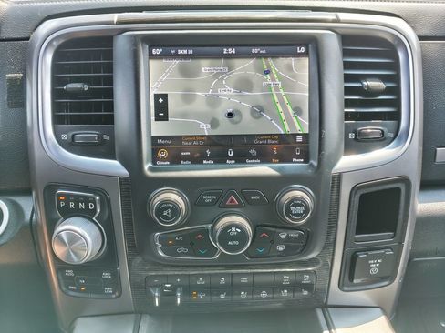 Used 2018 RAM 1500 Limited AWD/4WD image 6