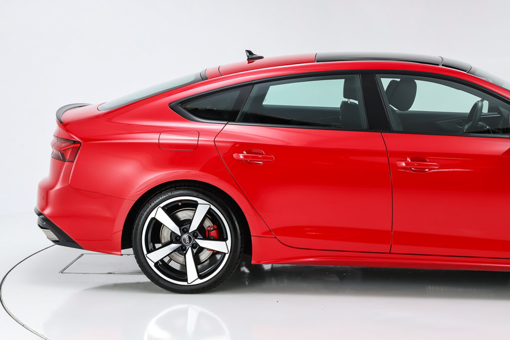 Used 2023 Audi A5 2.0T Premium Plus w/ Premium Plus AWD/4WD image 57