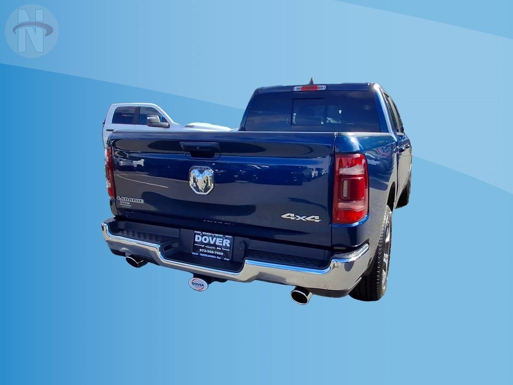 Certified 2023 RAM 1500 Laramie AWD/4WD image 8