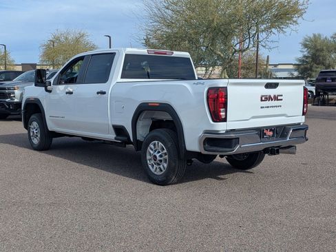 New 2026 GMC Sierra 2500 Pro w/ Convenience Package image 4