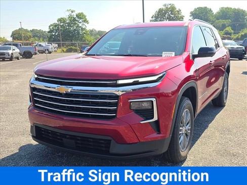 New 2026 Chevrolet Traverse LT w/ Driver Confidence Package FWD image 12