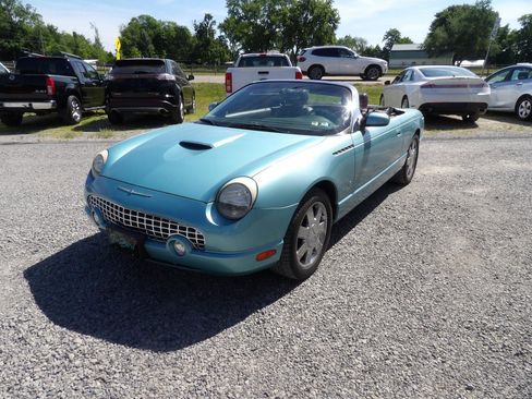 Used 2002 Ford Thunderbird RWD image 18