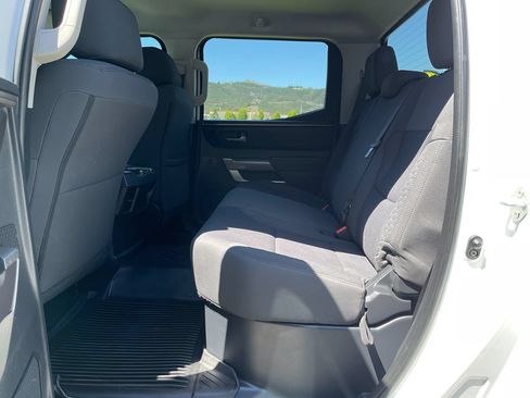 Used 2023 Toyota Tundra SR5 w/ TRD Sport Package AWD/4WD image 17