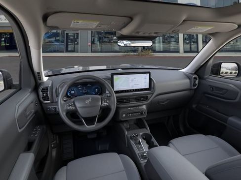 New 2025 Ford Bronco Sport Badlands w/ Badlands Tech Package AWD/4WD image 9