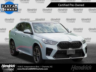 Used 2025 BMW X2 xDrive28i w/ Premium Package
