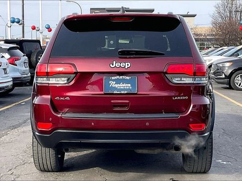 Used 2021 Jeep Grand Cherokee Laredo X image 3