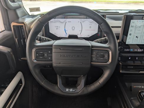 Used 2023 GMC Hummer EV Edition 1 AWD/4WD image 24