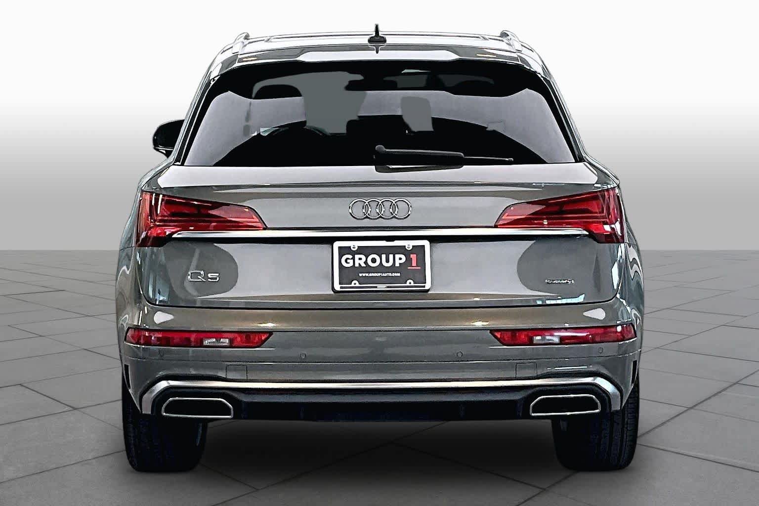 Used 2023 Audi Q5 2.0T Premium Plus w/ Premium Plus Package AWD/4WD image 5