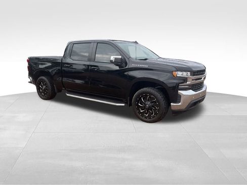 Used 2019 Chevrolet Silverado 1500 LT w/ Convenience Package image 10