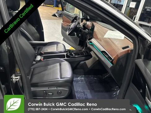 Used 2021 Volkswagen ID.4 Pro S AWD/4WD image 37