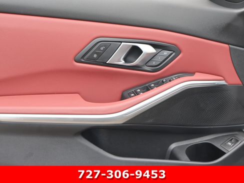 Used 2026 BMW 330i xDrive Sedan AWD/4WD image 15
