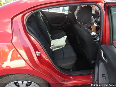Used 2015 MAZDA MAZDA3 i Sport image 47