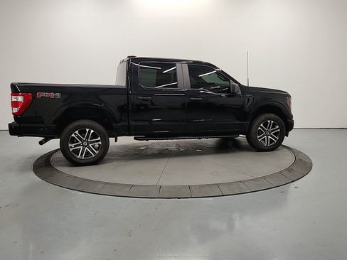 Used 2023 Ford F150 XL w/ STX Appearance Package AWD/4WD image 9