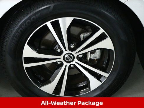 Certified 2023 Nissan Sentra SV w/ All-Weather Package image 12