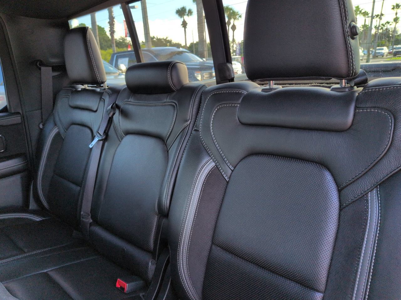 Used 2021 RAM 1500 TRX w/ TRX Level 2 Equipment Group AWD/4WD image 14