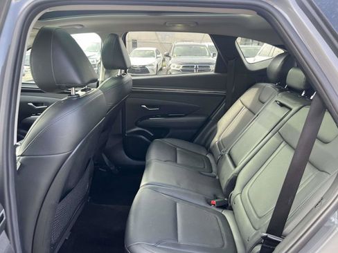 Used 2024 Hyundai Tucson Limited AWD/4WD image 10