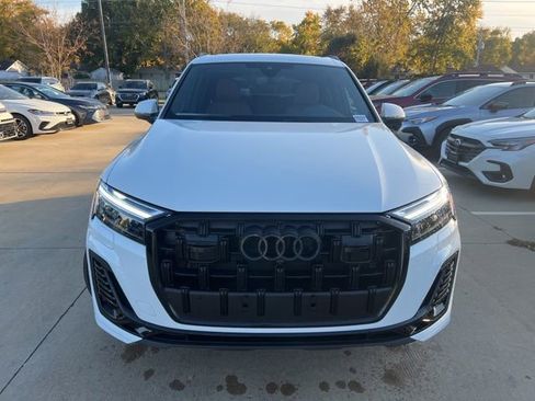 New 2026 Audi Q7 2.0T Premium Plus image 2