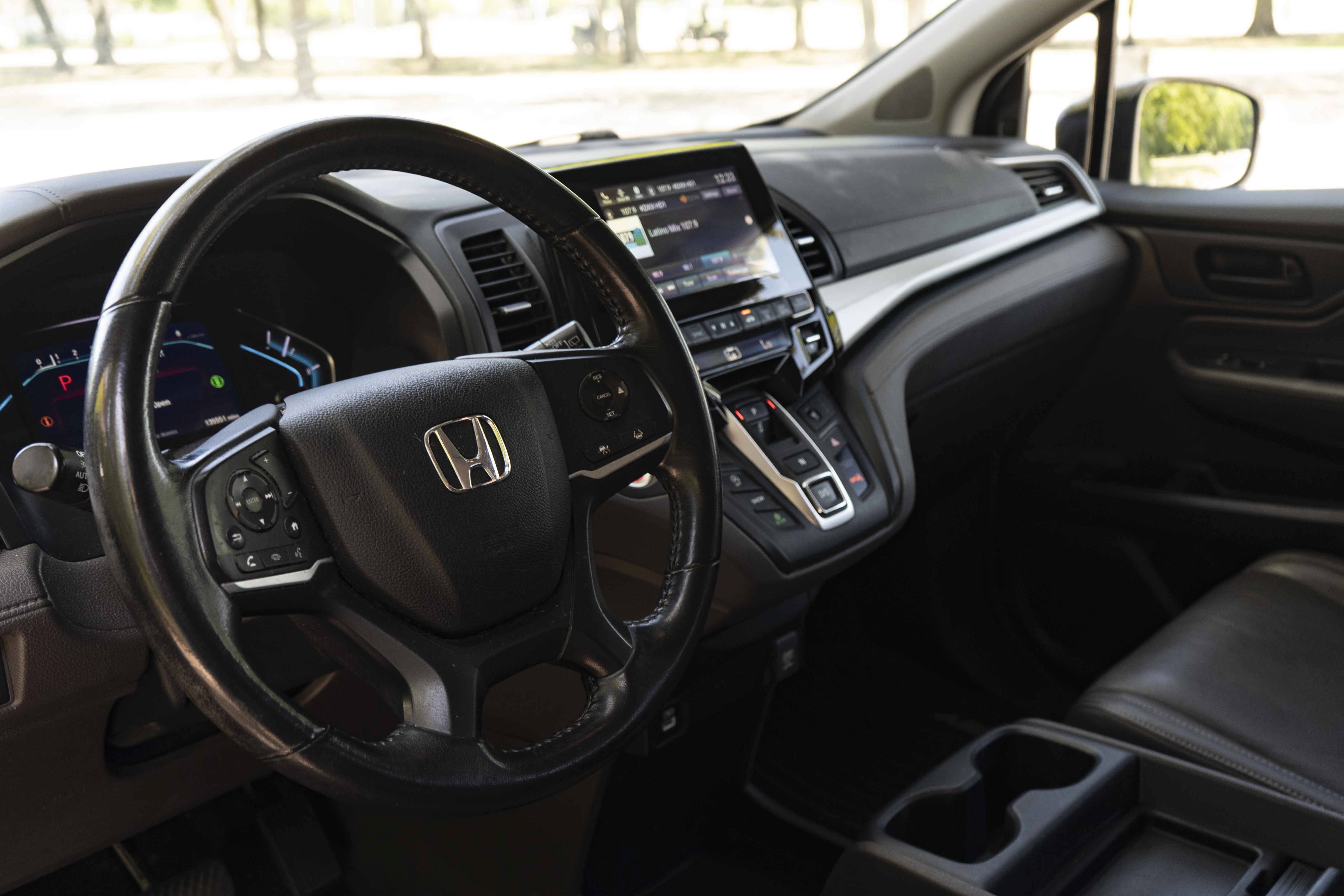 Certified 2022 Honda Odyssey EX-L image 16
