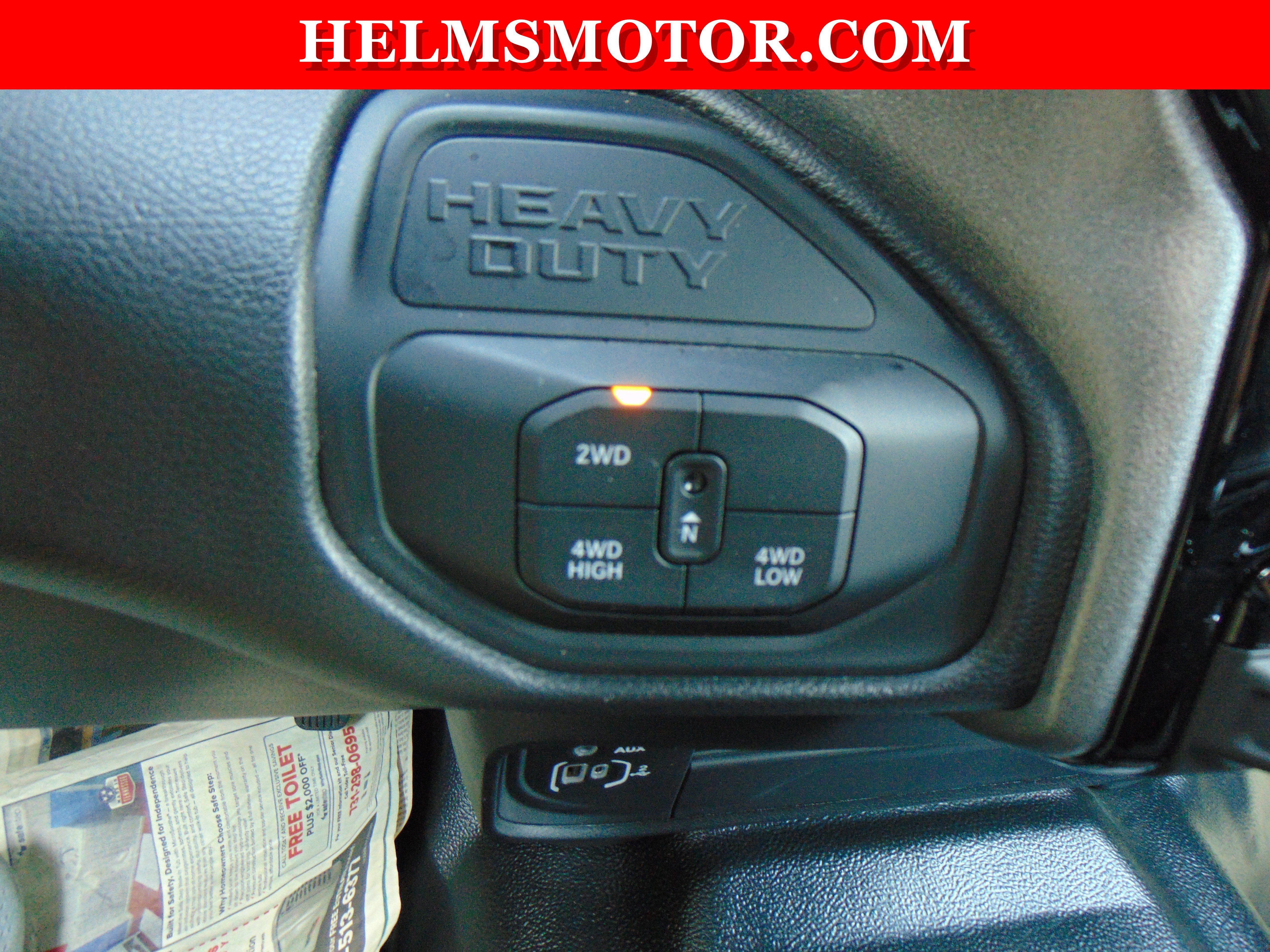 Used 2025 RAM 2500 Tradesman AWD/4WD image 34