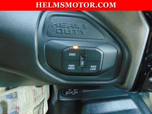 Used 2025 RAM 2500 Tradesman AWD/4WD image 34
